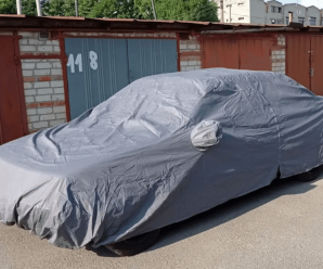 Что учесть при выборе тента на автомобиль